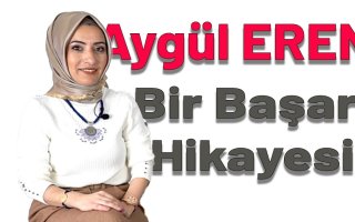 İNCE BAKIŞ'IN KONUĞU, AYGÜL EREN'İN BAŞARISI VE HAYAT HİKÂYESİNİ ANLATTI