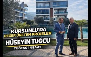 NECMİ İNCE İLE ZİRVEDEKİLER BURSA’YI TÜRKİYE’YE TAŞIDI