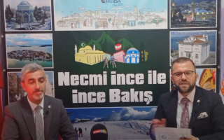 YENİDEN REFAH PARTİSİ BURSA İL BAŞKANI MURAT KOLANCI ; YENİDEN REFAH PARTİSİNİN BARAJ SIKINTISI YOK